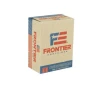 Hornady Frontier 5 56 NATO 55gr HP Match - Match Ammo - Case of 150