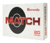 Hornady Match 223 Rem 73gr ELD-M - Match Ammo - 20rd