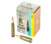 Kaiser Steel Case 7 62x39 123gr FMJ Ammo - Box of 20