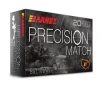Barnes Precision Match 6mm Creedmoor 112gr OTM BT - Ammunition - 20 Rounds
