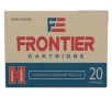 Hornady Frontier 6 5 Grendel 123gr FMJ - Rifle Ammo - 20rd
