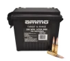 Ammo Inc Target   Range  308 Winchester 147 gr FMJ - Can of 120