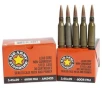 Red Army Standard 5 45x39 60gr Full Metal Jacket - Box of 30
