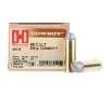 Hornady Cowboy 45 Colt 255gr Lead - Box of 20