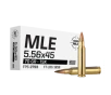  p Norma MLE 5 56 NATO 70gr TSX Ammo - Box of 20Norma MLE 5 56 NATO 70gr TSX Ammo - Box of 20  p 
