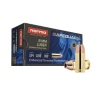  p Norma Safeguard 9mm 124gr JHP Ammo - Box of 50  p 