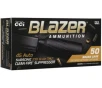 CCI Blazer Clean-Fire Suppressor  45 ACP 230gr TMJ - Box of 50