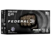 Federal Punch 45 ACP 230gr JHP Ammo - Box of 50