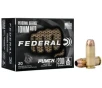 Federal Punch 10mm ACP 200gr JHP Ammo - Box of 20
