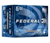 Federal Power-Shok 45 Colt 235gr JHP Ammo - Box of 20