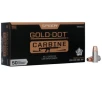 Speer Gold Dot Carbine 9mm Luger 135gr HP - Box of 50