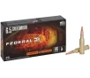 Federal 6 5 Creedmoor 140gr Fusion Tipped Ammo - Box of 20