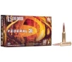 Federal Fusion 6 5 Creedmoor 140gr Fusion Ammo - Box of 20