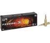 Federal 6 5 PRC 140gr Fusion Tipped Ammo - Box of 20