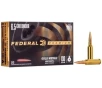 Federal Gold Medal 6 5 Creedmoor 130gr Berger OTM Ammo - Box of 20