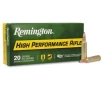 Remington 22-250 Rem 55gr PSP Ammo - Box of 20