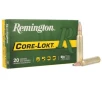 Remington Core-Lokt 300 Win Mag 180gr PSP Ammo - Box of 20