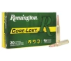 Remington Core-Lokt 270 Win 130gr PSP Ammo - Box of 20