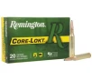 Remington Core-Lokt 25-06 Rem 120gr PSP Ammo - Box of 20