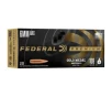 Federal Gold Metal 6mm ARC 108gr Berger BT Target - Box of 20