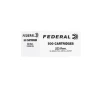 Federal American Eagle 223 Rem 55gr FMJ - Box of 500
