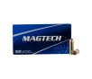 Magtech 44 Rem Mag 240gr SJSP Flat Ammo - Box of 50