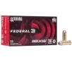Federal American Eagle 44 Rem Mag 240gr JHP Ammo - Box of 50