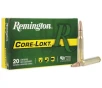 Remington Core-Lokt 30-06 Springfield 150gr PSP Ammo - Box of 20