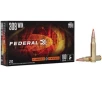 Federal 308 Win 180gr Fusion Tipped Ammo - Box of 20