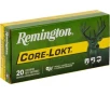 Remington Core-Lokt 350 Legend 180gr SP Ammo - Box of 20