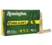 Remington Core-Lokt 300 Win Mag 150gr PSP Ammo - Box of 20