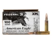 Federal XM 5 56 NATO 55gr FMJ Box of 100