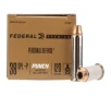 Federal Premium Personal Defense Punch  38 Special  P 120gr Jacketed Hollow Point Ammo - Box of 20
