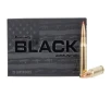Hornady Black 308 Win 155gr A-Max Ammo - Box of 20