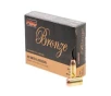 PMC Ammunition Bronze  40 S W 180gr FMJ Ammunition
