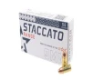 Staccato Range 9mm 124gr FMJ Ammunition - 50rd Box