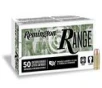 Remington Range  40 S W  180 Grain  Full Metal Jacket  990 fps
