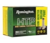 High Terminal Performance  38 Special  110 Grain  Semi-Jacketed Hollow Point  950 fps