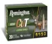Premier CuT  6 5 PRC  130 Grain  Copper Tipped  2970 fps