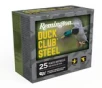 Duck Club Steel  12 Gauge  3 Shot  3 in  1 1 4 oz  1400 fps