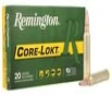 Core-Lokt  300 Win Mag  180 Grain  Pointed Soft Point Core Lokt  2960 fps