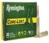 Core-Lokt  264 Win Mag  140 Grain  Pointed Soft Point Core Lokt  3030 fps