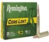 Core-Lokt  25-06 Rem  100 Grain  Pointed Soft Point Core Lokt  3230 fps