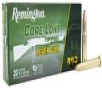 Core-Lokt Tipped Lever Gun  30-30 Win  150 Grain  Core-Lokt Tipped  2390 fps