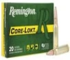 Core-Lokt  308 Win  150 Grain  Pointed Soft Point Core Lokt  2820 fps