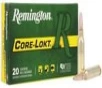Core-Lokt  7mm-08 Rem  140 Grain  Pointed Soft Point Core Lokt  2860 fps