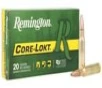 Core-Lokt  308 Win  180 Grain  Pointed Soft Point Core Lokt  2620 fps