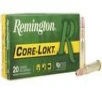 Core-Lokt  30-30 Win  170 Grain  Core-Lokt Hollow Point  2200 fps
