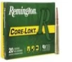 Core-Lokt  338 Win Mag  225 Grain  Pointed Soft Point Core Lokt  2780 fps
