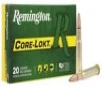 Core-Lokt  30-40 Krag  180 Grain  Pointed Soft Point Core Lokt  2430 fps